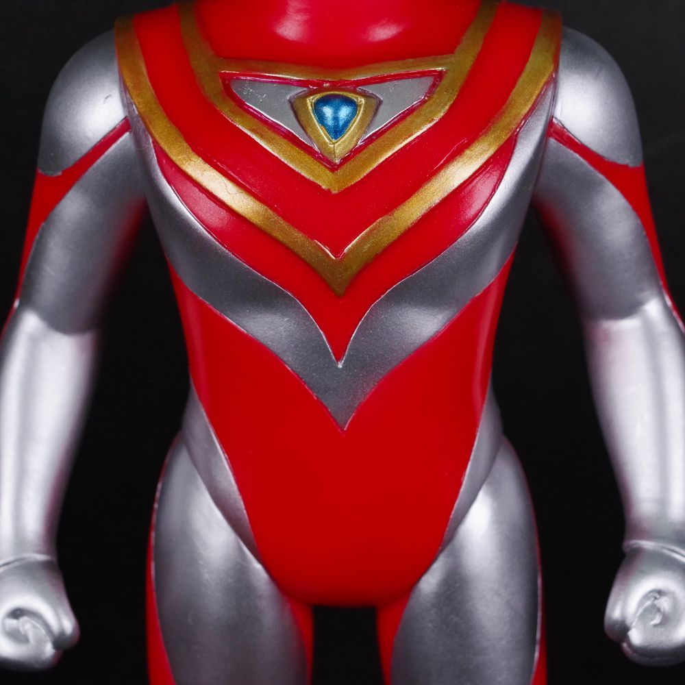 ソフビ/ブルマァク BULLMARK/ウルトラマンガイア/V1｜墓場の画廊ONLINE