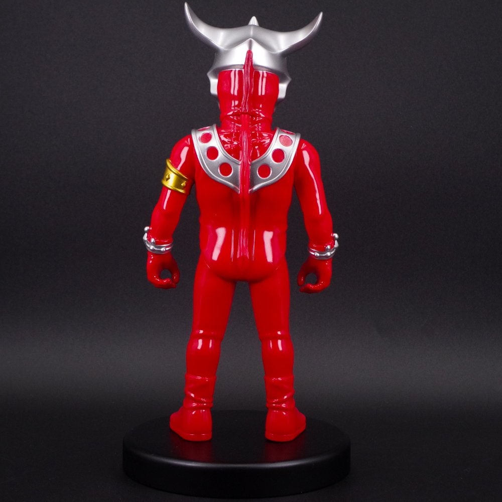 ソフビ/Planet-X プラネットエックス/ウルトラマンレオ｜墓場の画廊