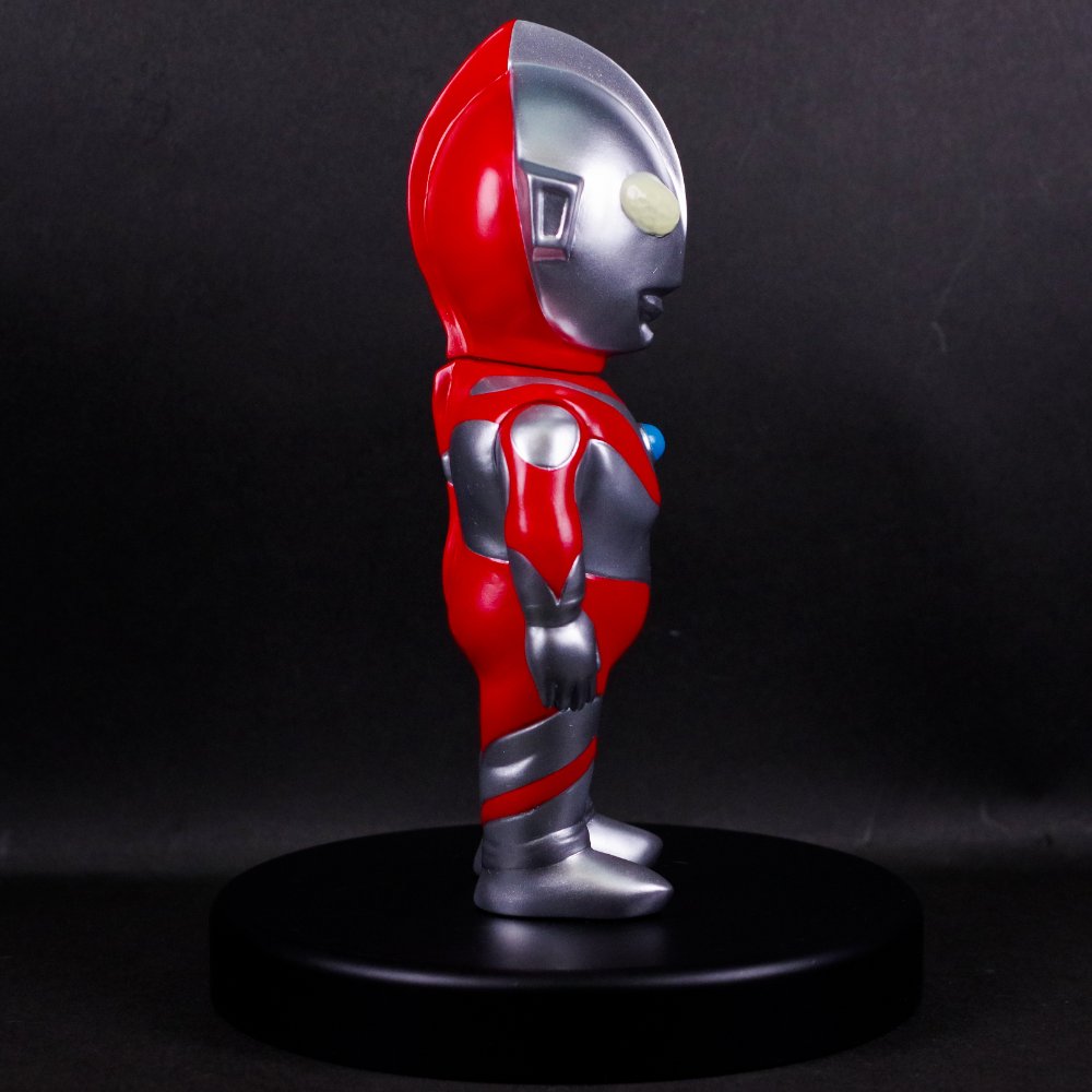 ソフビ/ドリームロケット DREAM ROCKET/空想世界のおともだちシリーズ