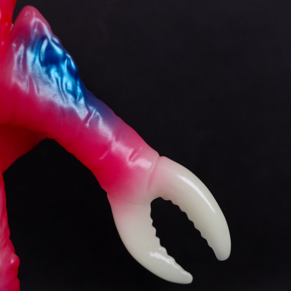 ソフビ/マルサン/ユニタング/蓄光｜墓場の画廊ONLINE STORE