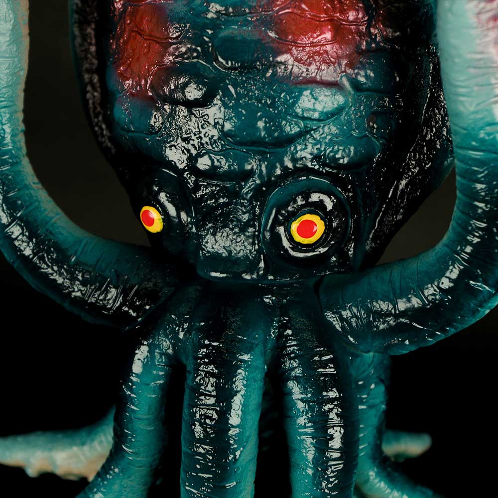 ソフビ】【ブルマァク】ゲゾラ・ガニメ・カメーバ決戦！南海の大怪獣