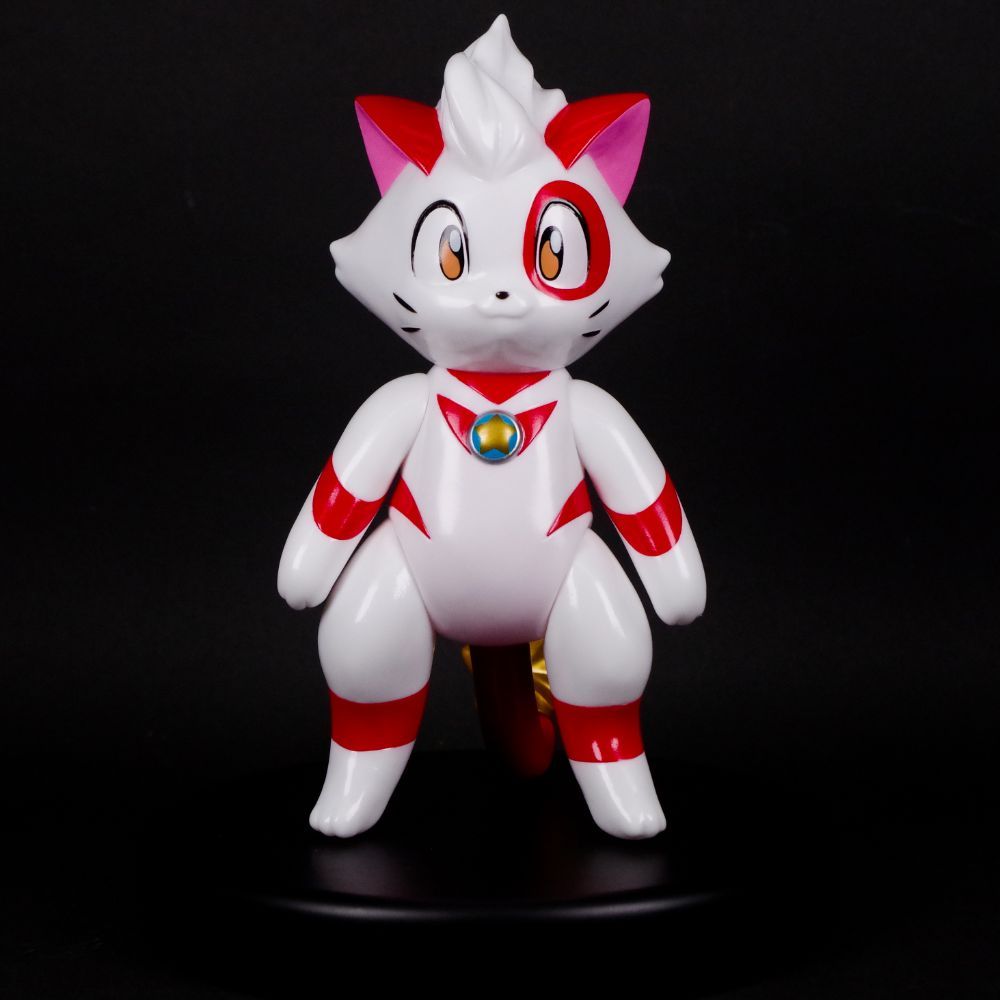 MAXTOY マックストイ/ソフビ/ウルトラニャン/1stカラー復刻｜墓場の