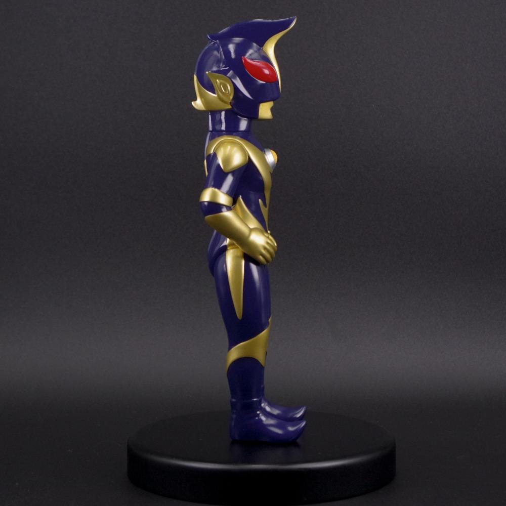 ソフビ/M78Toys/ウルトラマンゼアス/ウルトラマンシャドー｜墓場の画廊