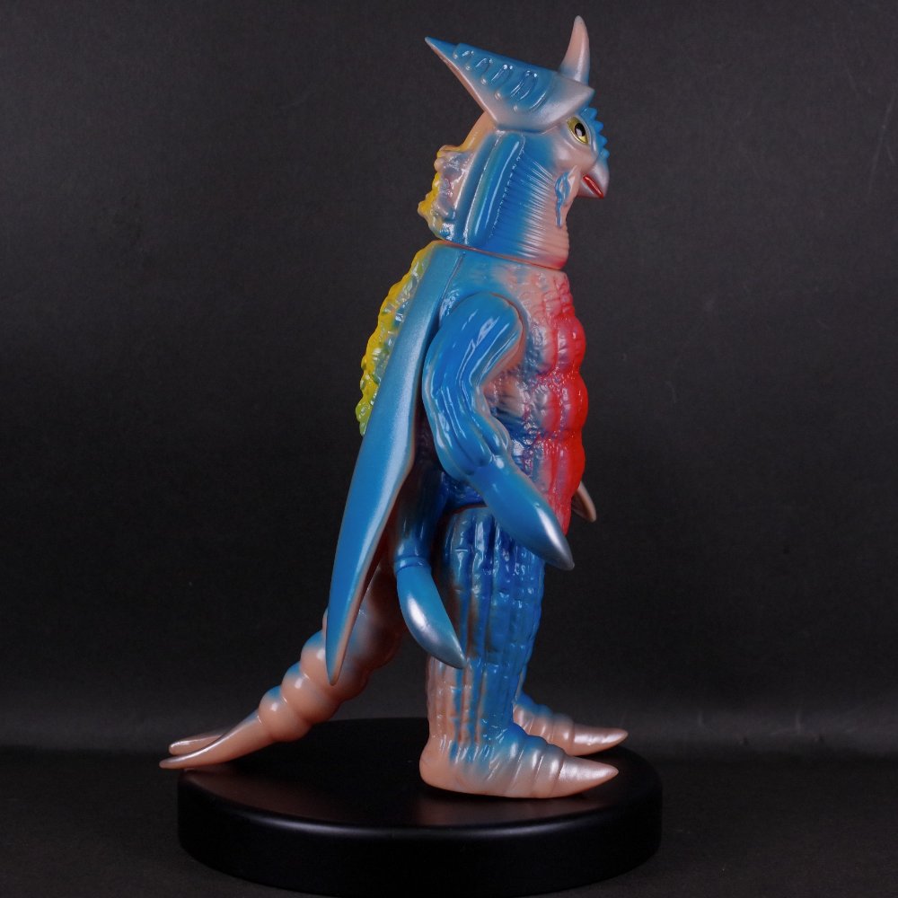 ソフビ/ブルマァク BULLMARK/ウルトラマンA/ホタルンガ/カタログカラー