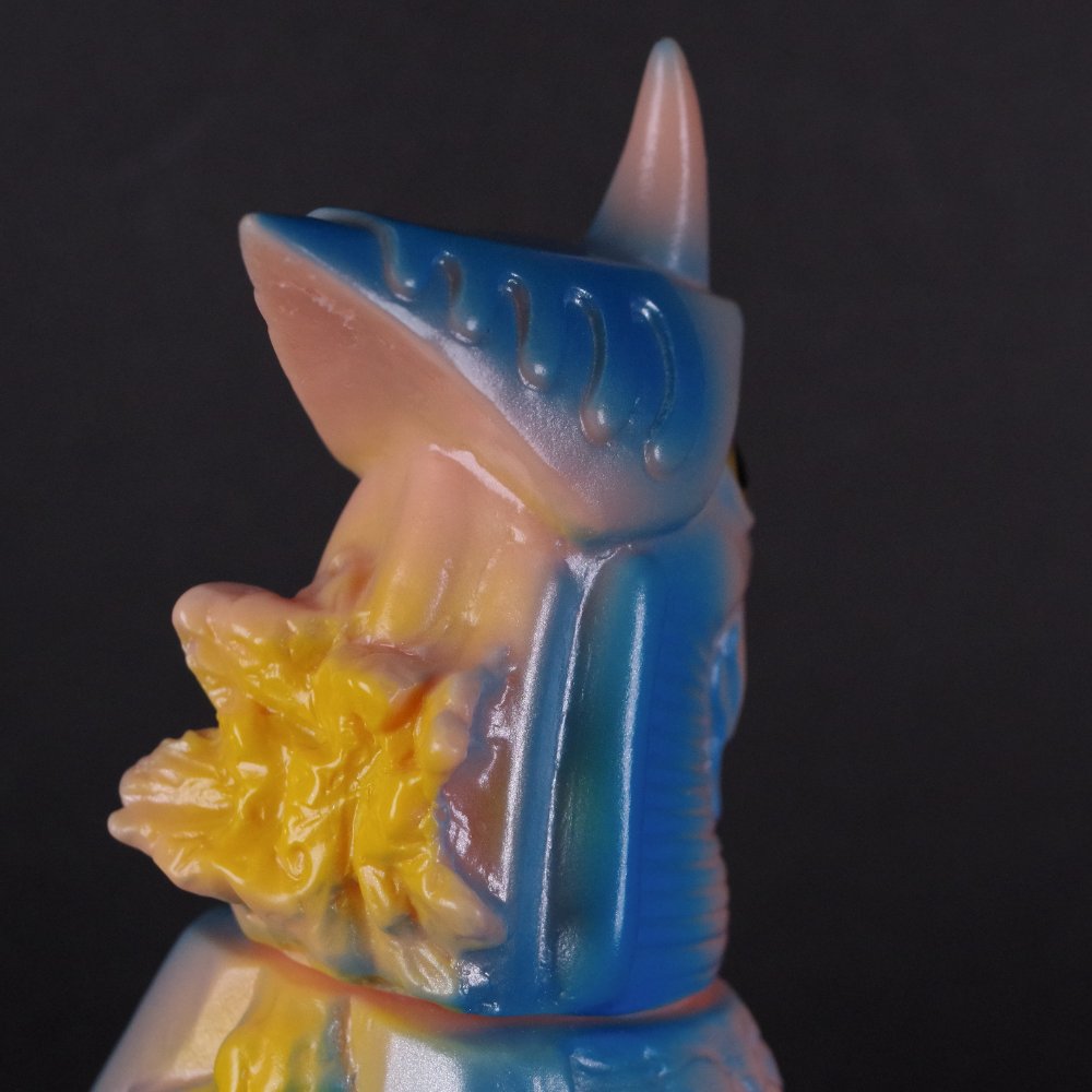 ソフビ/ブルマァク BULLMARK/ウルトラマンA/ホタルンガ/カタログカラー