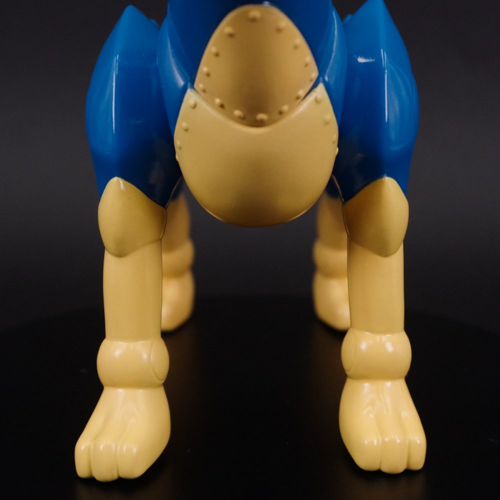 ソフビ/Kaiju One/新造人間キャシャーン/フレンダー｜墓場の画廊ONLINE