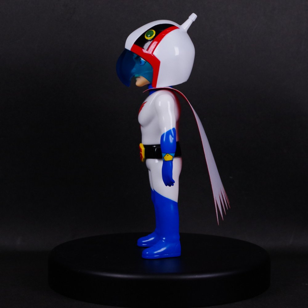 ソフビ/Kaiju One/科学忍者隊ガッチャマン/大鷲の健｜墓場の画廊ONLINE