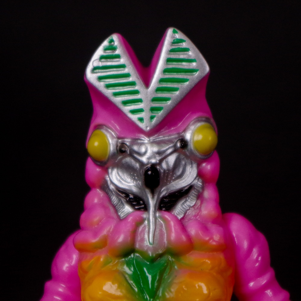 MAX TOY マックストイ/ソフビ/バルタン星人/レトロポップVer.｜墓場の