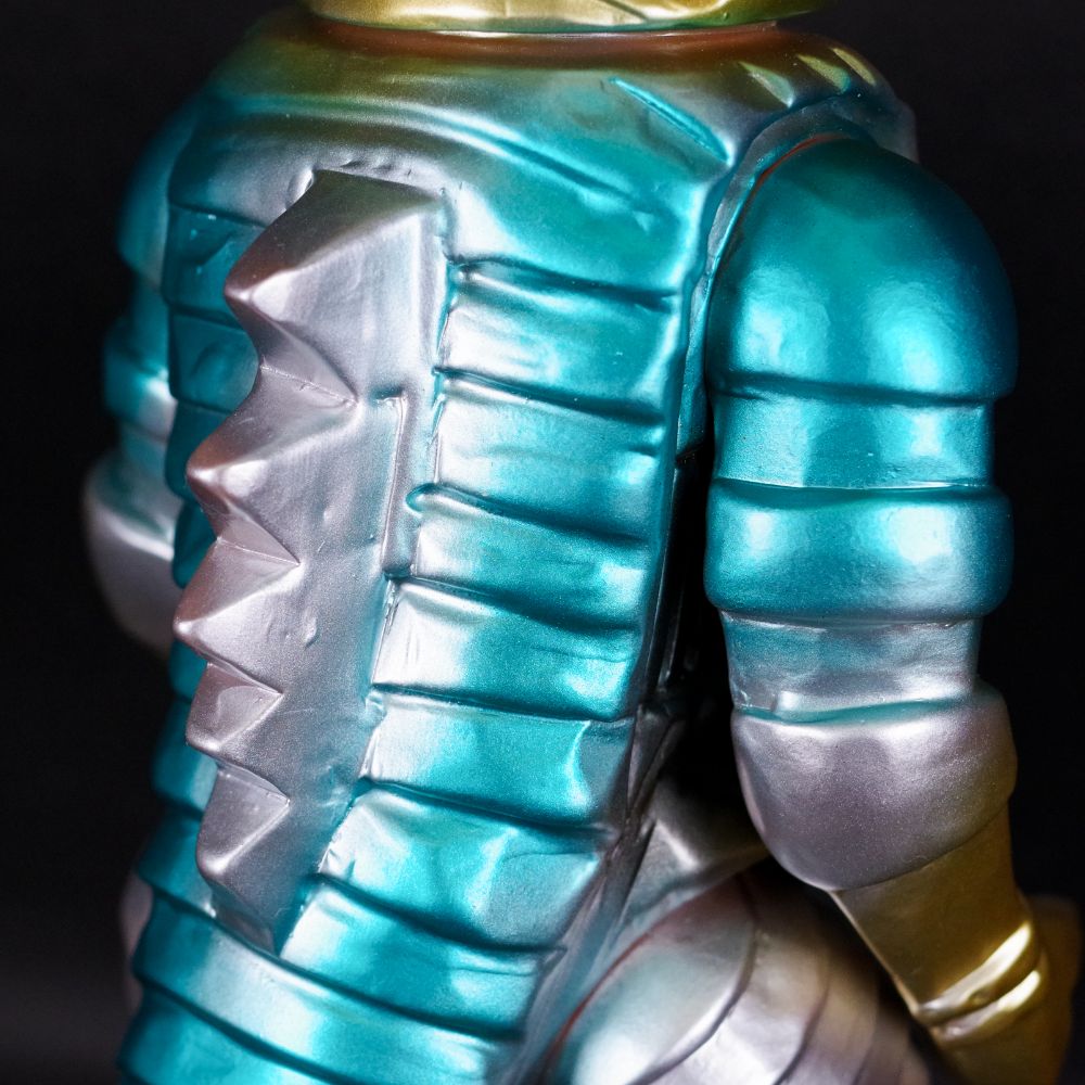 ソフビ/ブルマァク BULLMARK/モゲラ/オリジナルカラー｜墓場の画廊