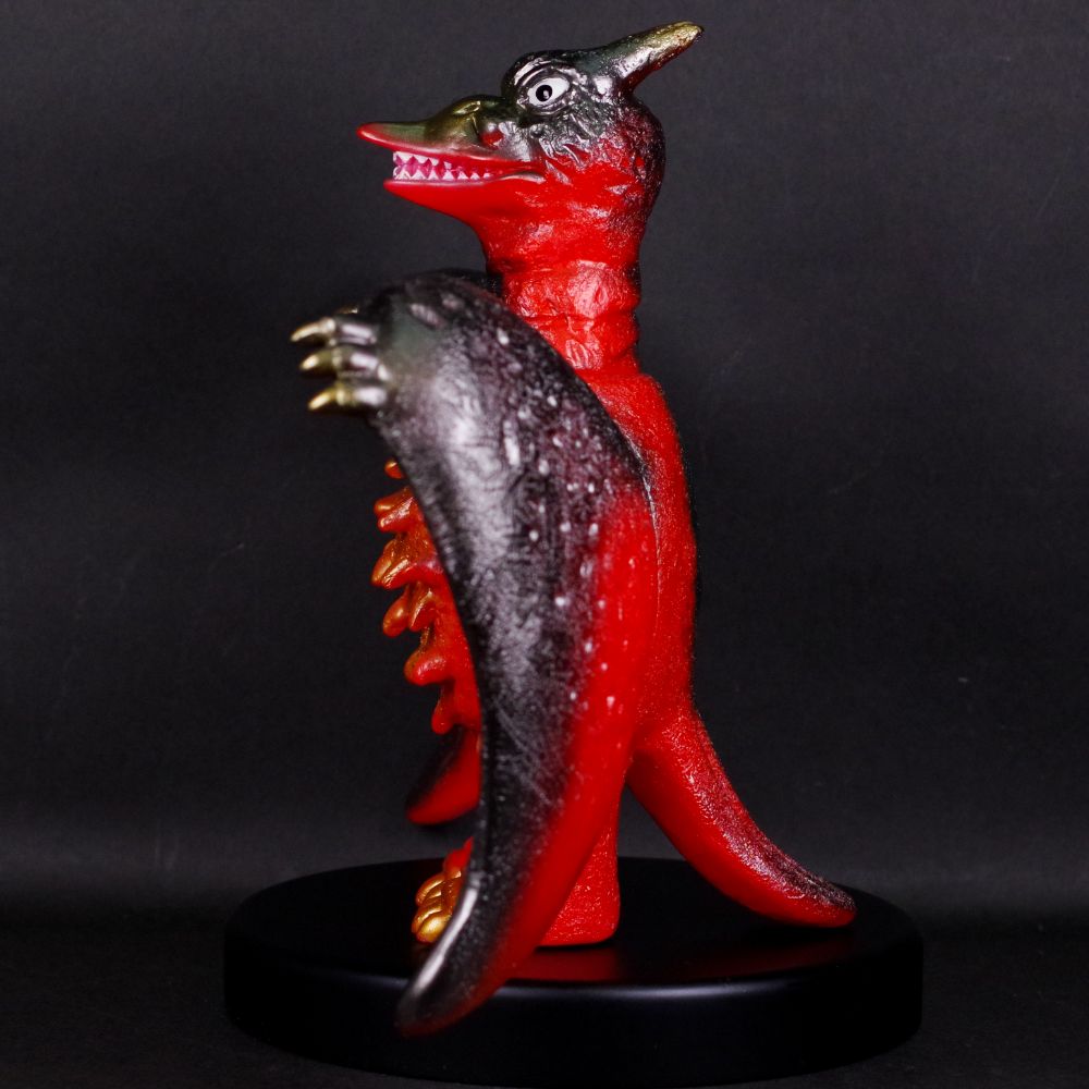 ソフビ/ブルマァク BULLMARK/ラドン/レッド｜墓場の画廊ONLINE STORE