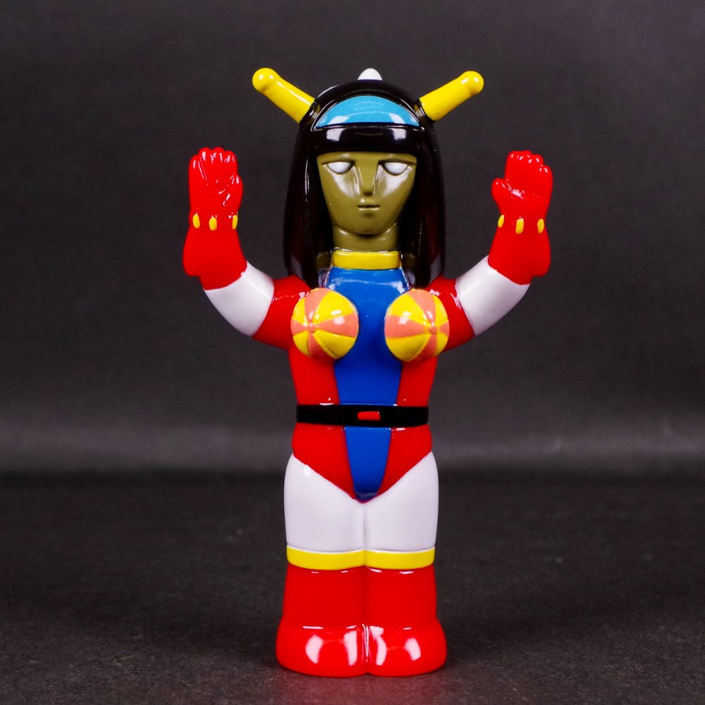 希少】ポピー 超人バロム・ワン ソフビ 当時物 Yahoo!オークション