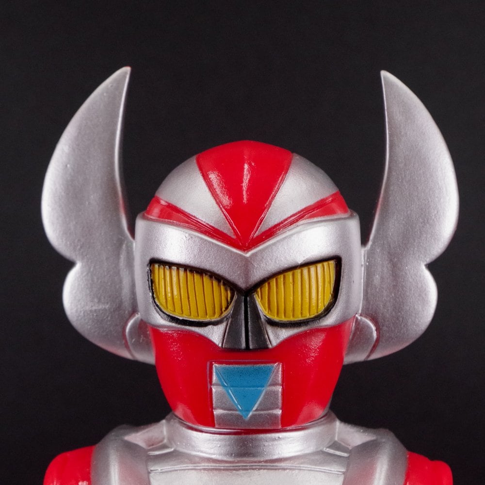 ソフビ/ブルマァク BULLMARK/電人ザボーガー/ストロングザボーガー