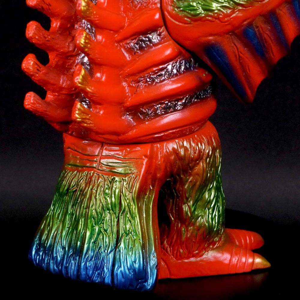 ソフビ/ブルマァク BULLMARK/バードン/オリジナルカラー｜墓場の画廊