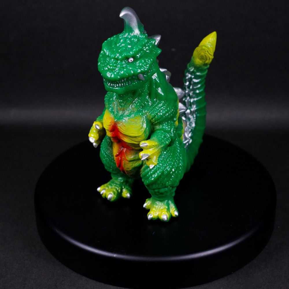 ソフビ/MAX TOY マックストイ/ゴメス/グリーン｜墓場の画廊ONLINE STORE