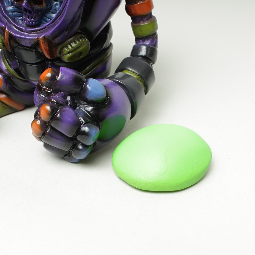 ソフビ】【シカルナ工房】CUBE MARSBOT