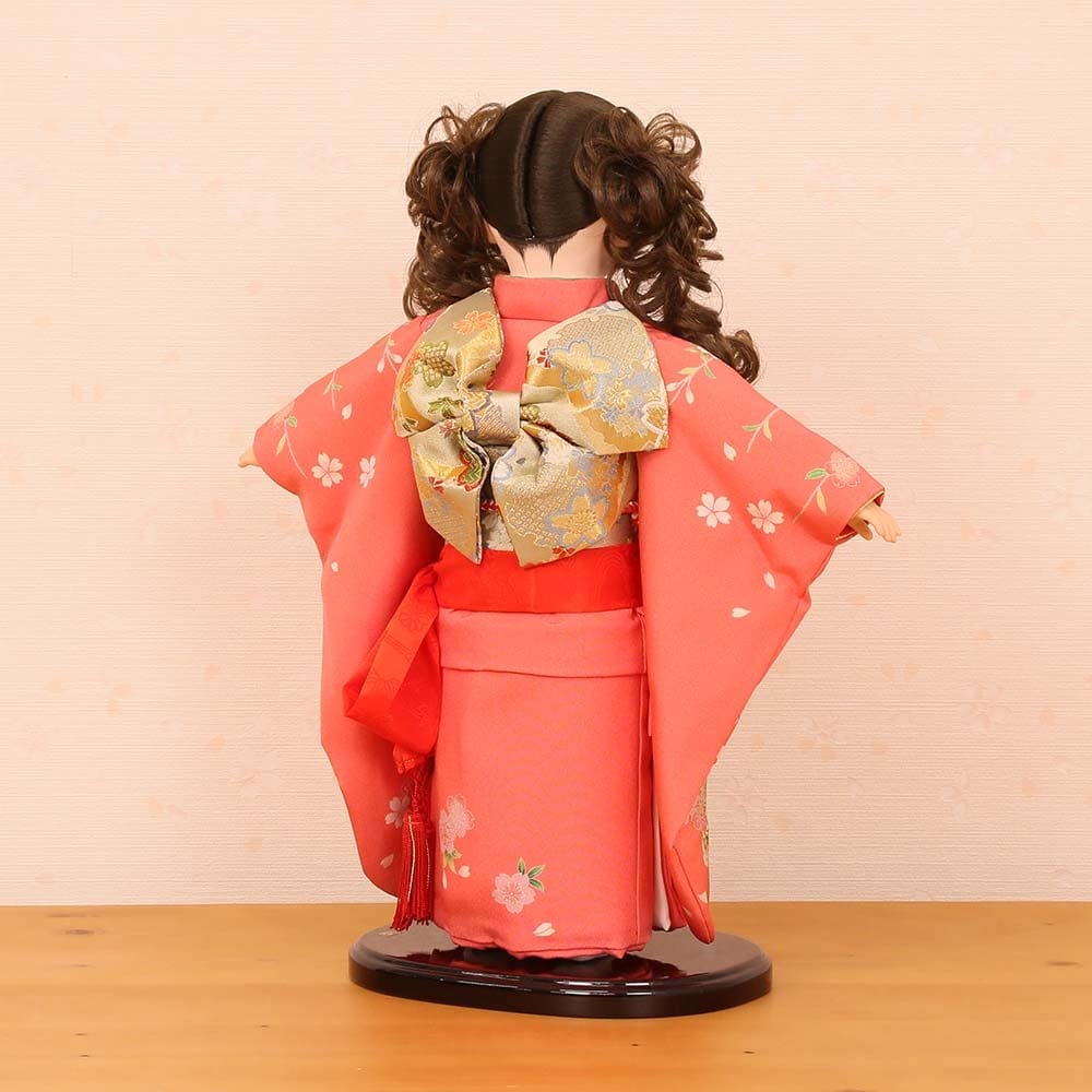 市松人形 齊藤公司作 13号 愛ちゃん