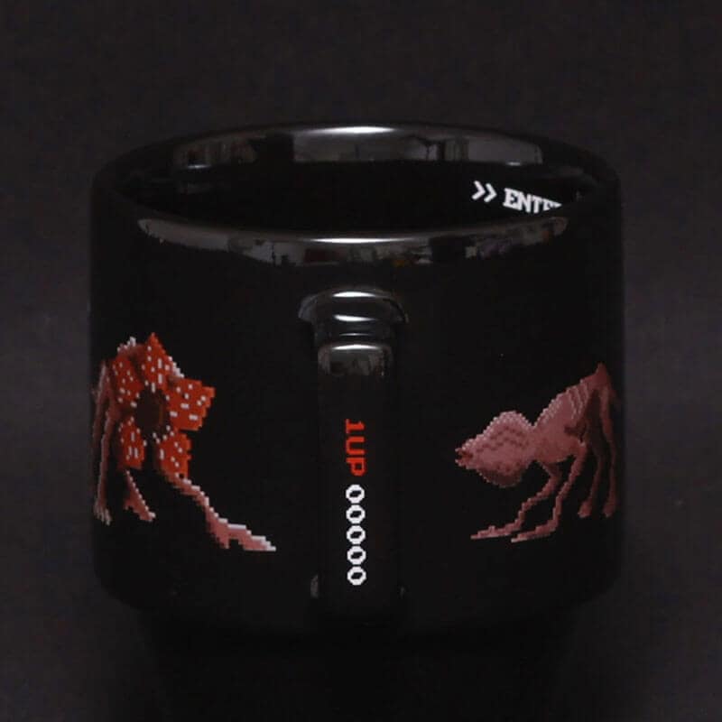 数量限定】 HASAMI SEASON 01 8bit ストレンジャー・シングス 未知の