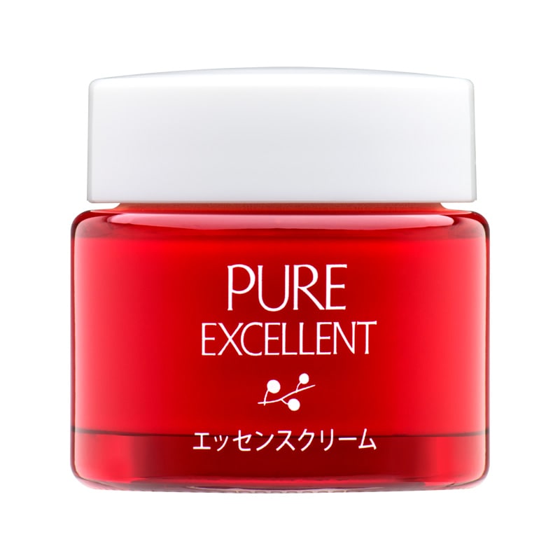 ピュアエクセレントG エッセンスクリーム | 商品カテゴリー