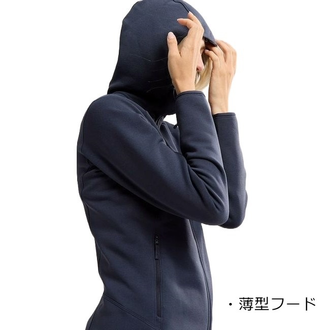 アークテリクス ARC'TERYX カイヤナイト フーディ ウィメンズ | GLAGH