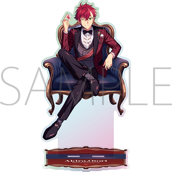 2nd Anniv. ビッグアクリルスタンド／キース・マックス | グッズ 通販