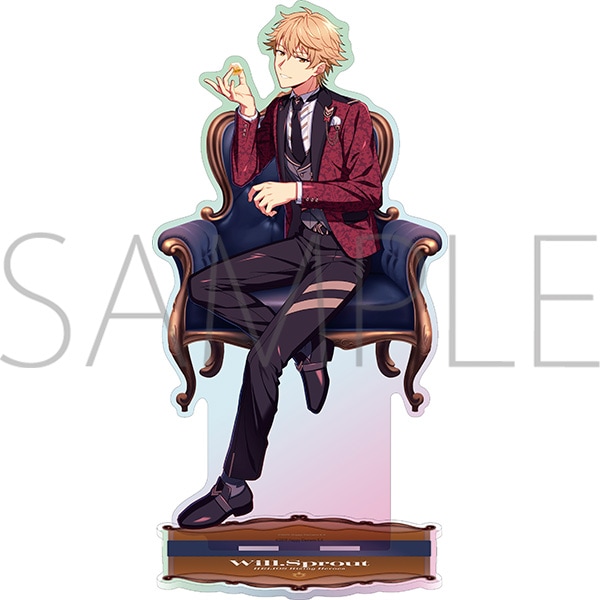 2nd Anniv. ビッグアクリルスタンド／キース・マックス | グッズ 通販