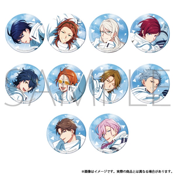 AGF2023】3rd Anniversary 缶バッジコレクション／B | グッズ 通販