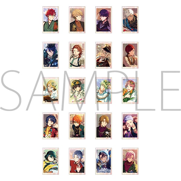 トレーディングオーロラカード Vol.2 | グッズ 通販 | HELIOS Rising