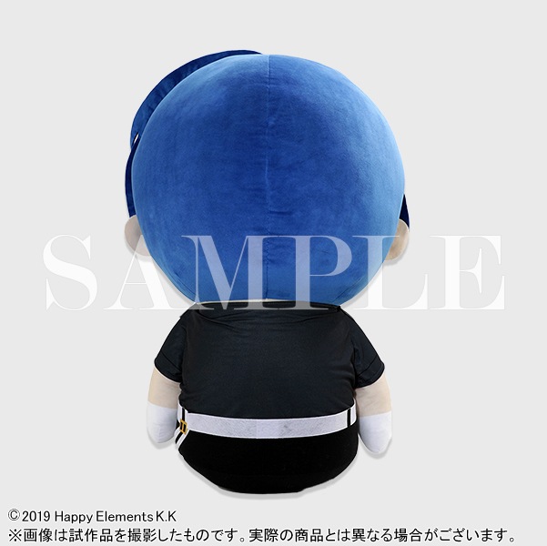 受注生産】BIG司令室ぬいぐるみ／如月レン | グッズ 通販 | HELIOS