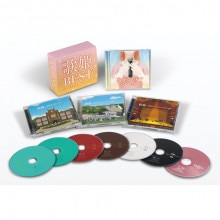 THEフォーク・コンサート 実況録音盤ロイヤルBOX CD 5枚組