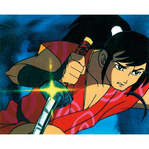 ブルーレイ】忍風カムイ外伝 Vol.2（2枚組）ブルーレイ : - くみあい