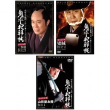1254pt 鬼平犯科帳 第6シリーズ DVD-BOX_全6枚組 主演 中村吉右衛門