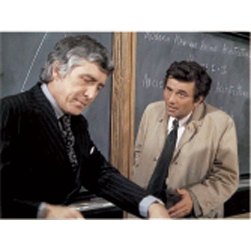 刑事コロンボ傑作選 殺人処方箋／死者の身代金 : - くみあいショッピング