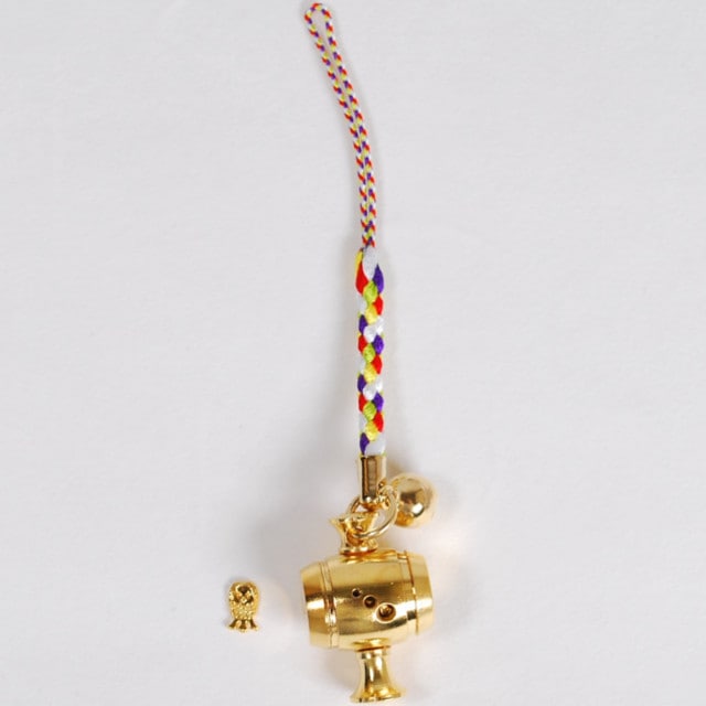 ネット限定開運の小槌】疫病退散アマビエ入り