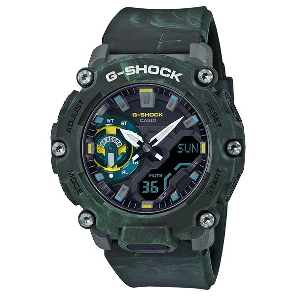 CASIO 腕時計 G-SHOCK GM-2100MF-5AJF | 時計 | 秀久ONLINE STORE