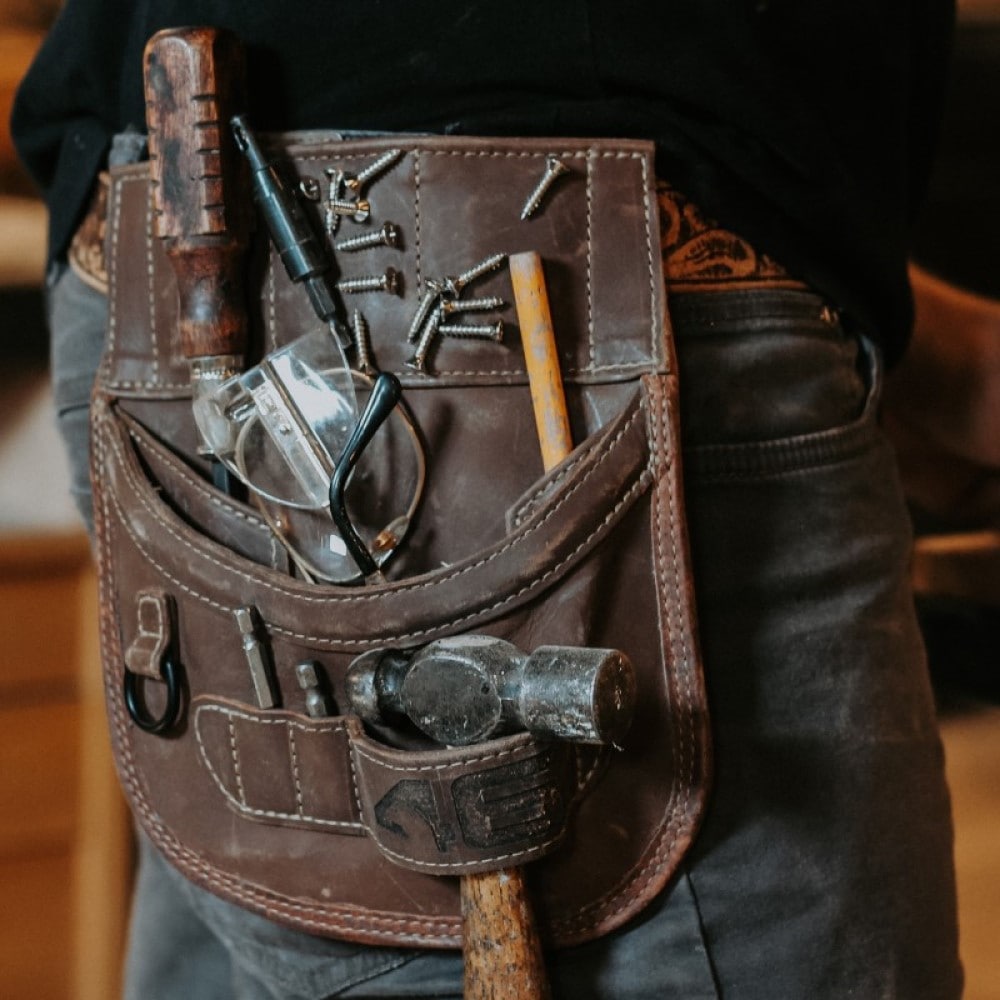 Atlas46(アトラス46) ウッドウォーカーズポーチ | Atlas46,Pouches/Add