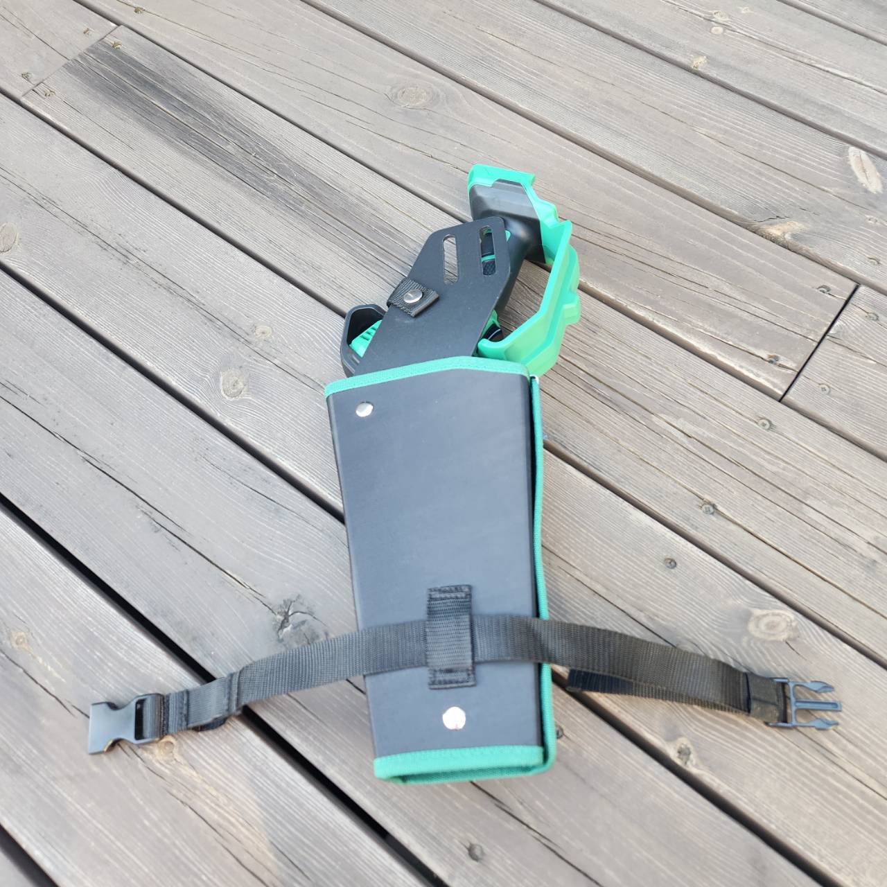 HiKOKI 18V コードレスミニチェンソー用ホルスター 0038-1933