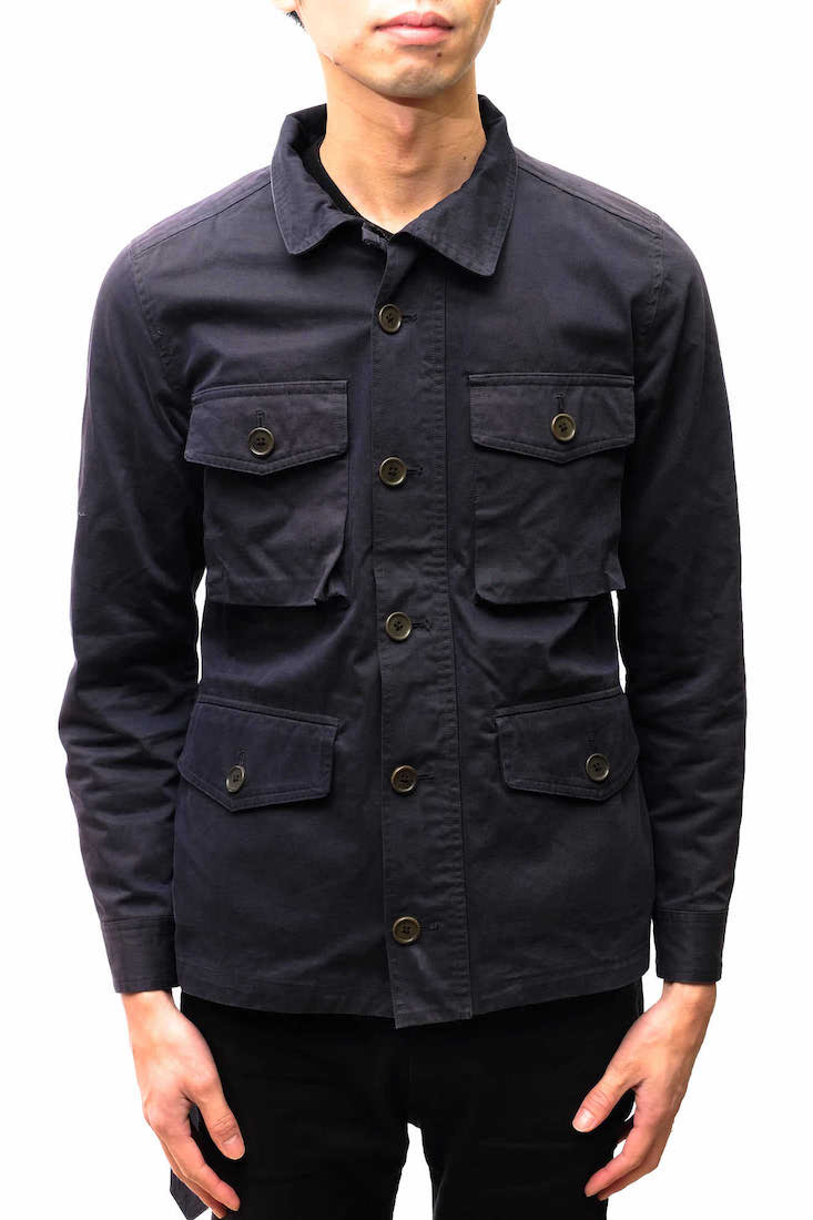 MARGARET HOWELL MHW0431 0204315 / マーガレット ハウエル フィールド