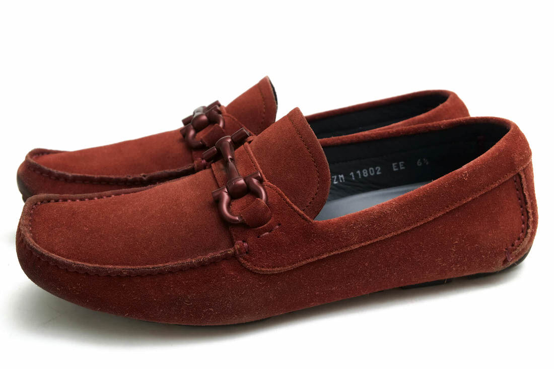 Salvatore Ferragamo PARIGI / フェラガモ ビットローファー