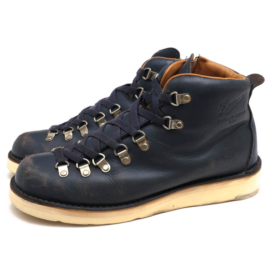 Danner D210032 MOUNTAIN LIGHT ZIP UP BOOTS マウンテンライト ジップ