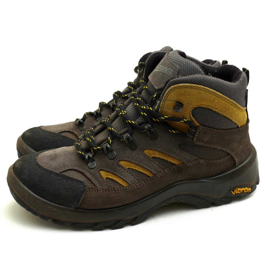 Danner D-7600 VERTIGO ヴァーティゴ / ダナー 牛革 サイドゴア