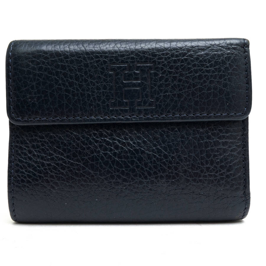 HIROFU Hロゴ / ヒロフ ハンドバッグ シボ革 シュリンクレザー 肩掛け