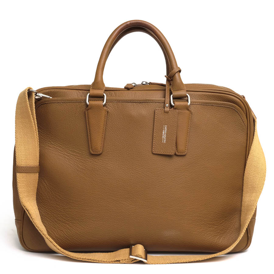 UNITED ARROWS UA LEATHER BRF UA レザー ブリーフ バッグ