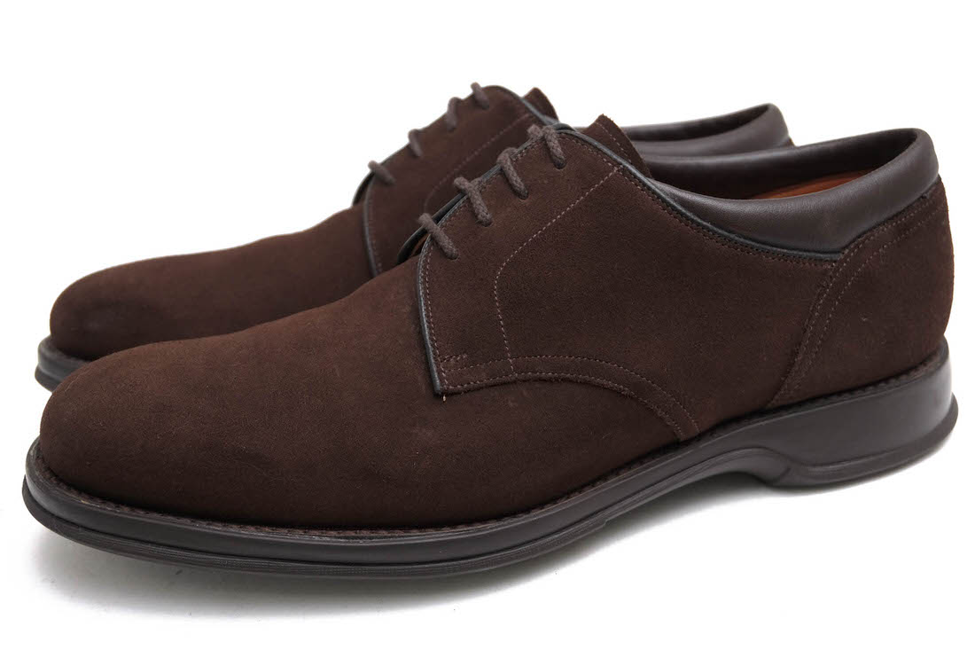 Church's DOWNISH / チャーチ アンティーク加工 POLISHED BINDER CALF