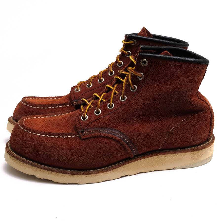 RED WING 9106 Heritage 6inch MOC Toe / レッドウィング IRISH SETTER