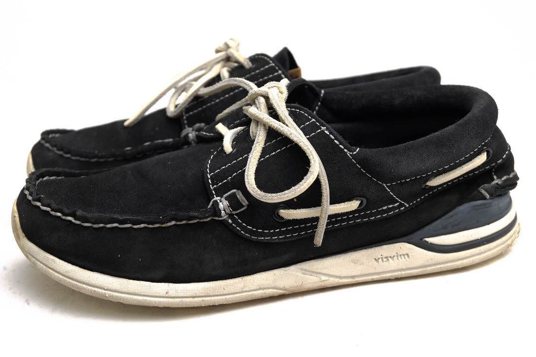 VISVIM V10000302-01 HOCKNEY - FOLK ホックニー ホルク / ビズビム
