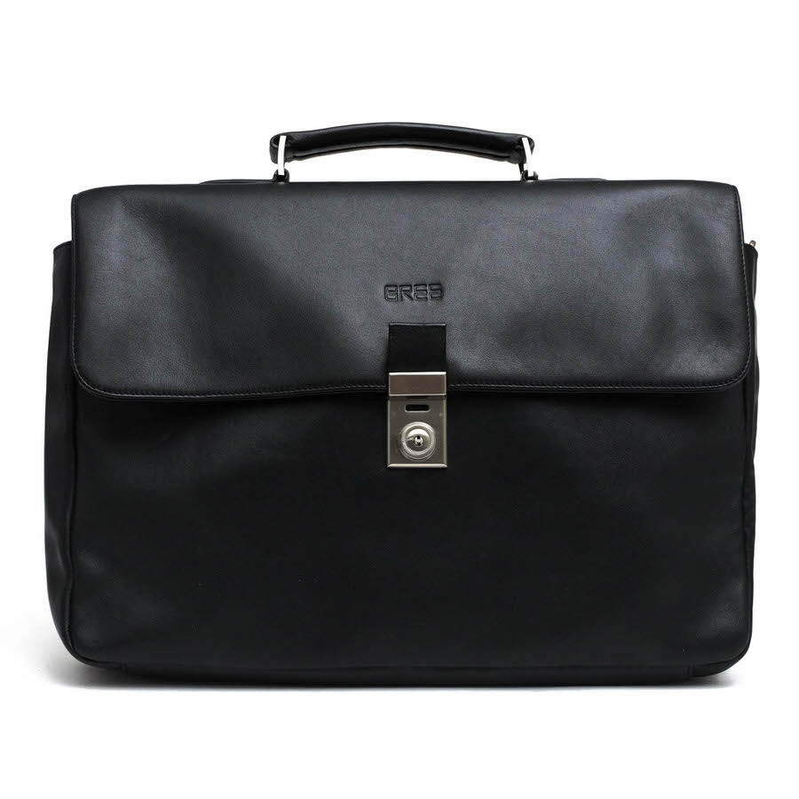 BREE / ブリー 牛革 ブラック 黒 ビジネスバッグ メンズ | BRANDING