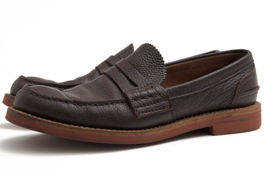 Church's PEMBREY ペンブリー / チャーチ ビーフロール 牛革 カーフ