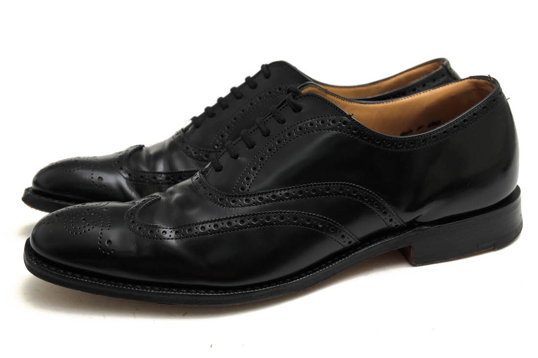 Church's NEWYORK ニューヨーク / チャーチ フルブローグ ポリッシュ