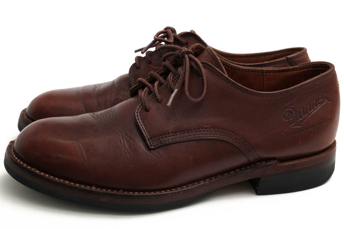 Danner D-1856 MANAWA マナワ / ダナー セミドレスオックスフォード