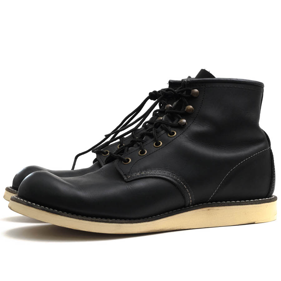 RED WING 2951 Heritage Work Rover Boot / レッドウィング Black